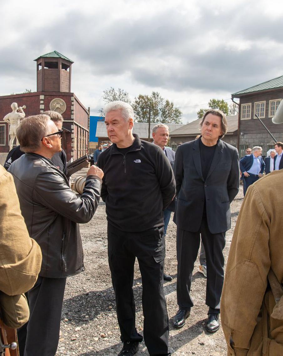 В столице заработала цифровая платформа, с помощью которой процесс киносъёмок станет более простым