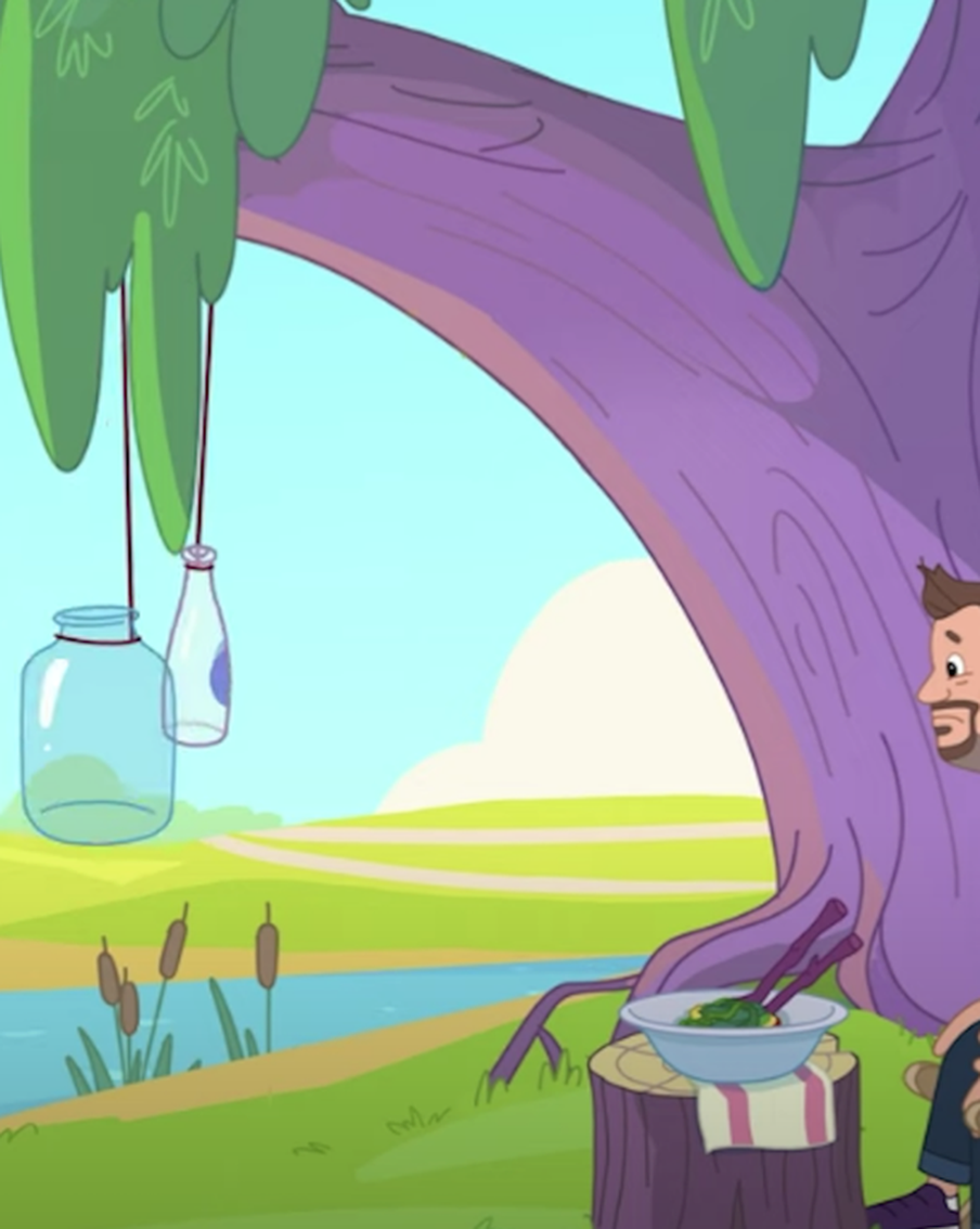 Мультсериал "Простоквашино" удивит гимном и известным певцом в качестве камео