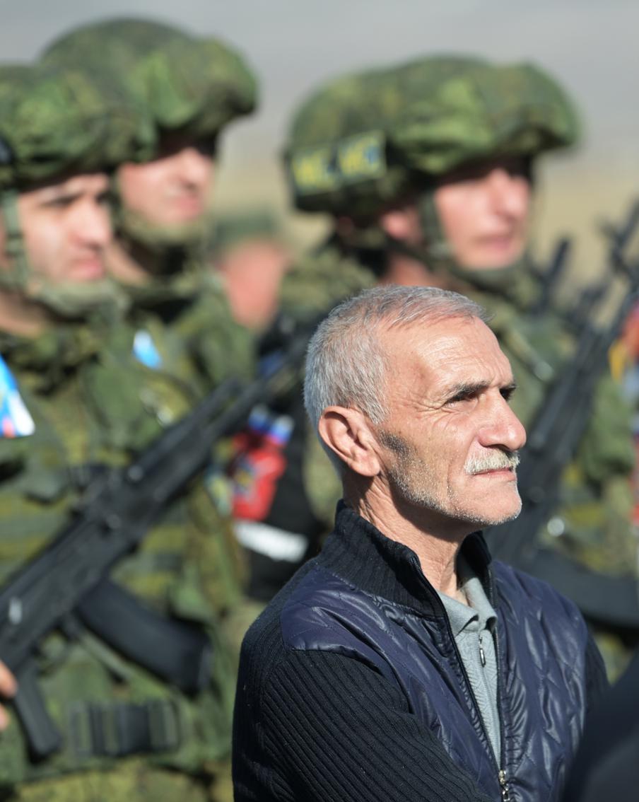 Делегация армян Карабаха прибыла в Евлах на переговоры