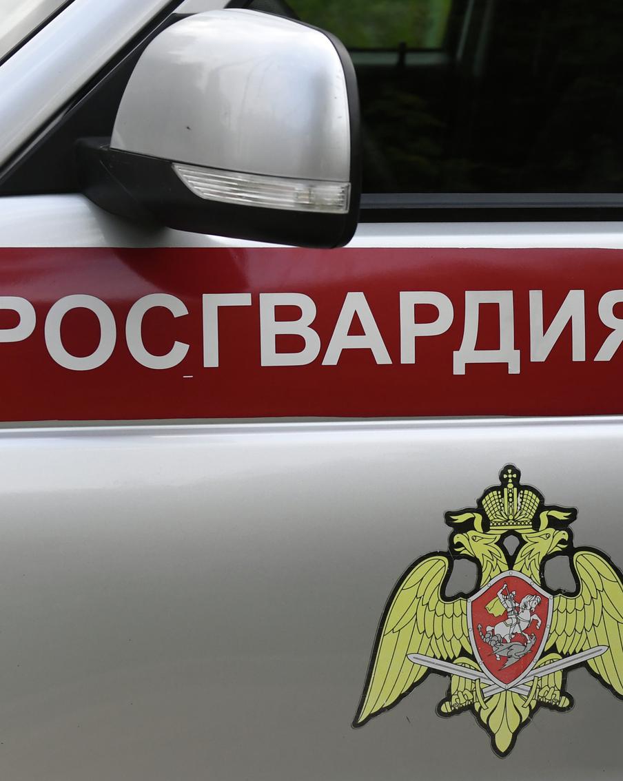 Украинский танк обстрелял Брянскую область