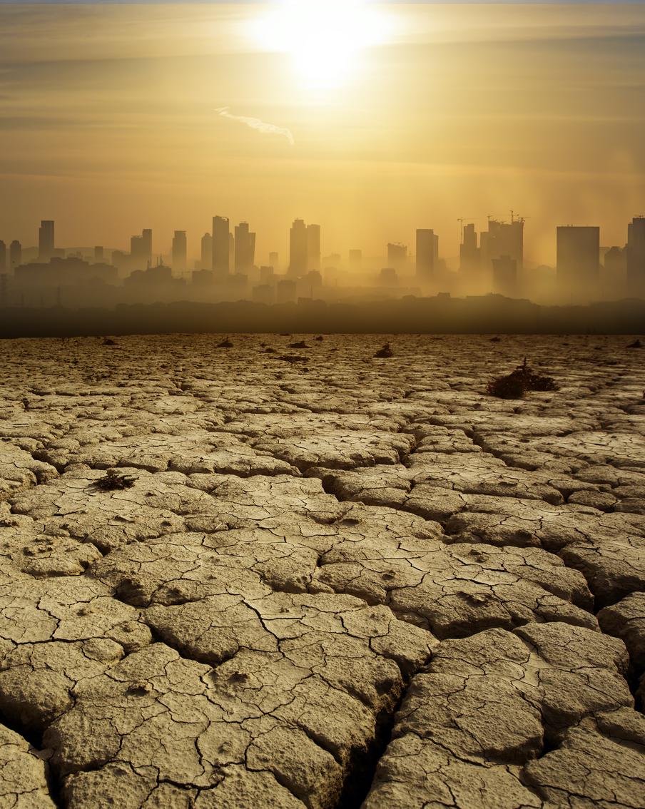 Золотой миллиард убьёт планету Земля