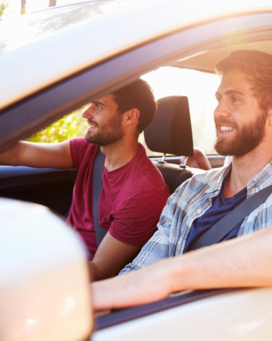 Камеры с нейросетью будут фиксировать пассажиров без ремня безопасности