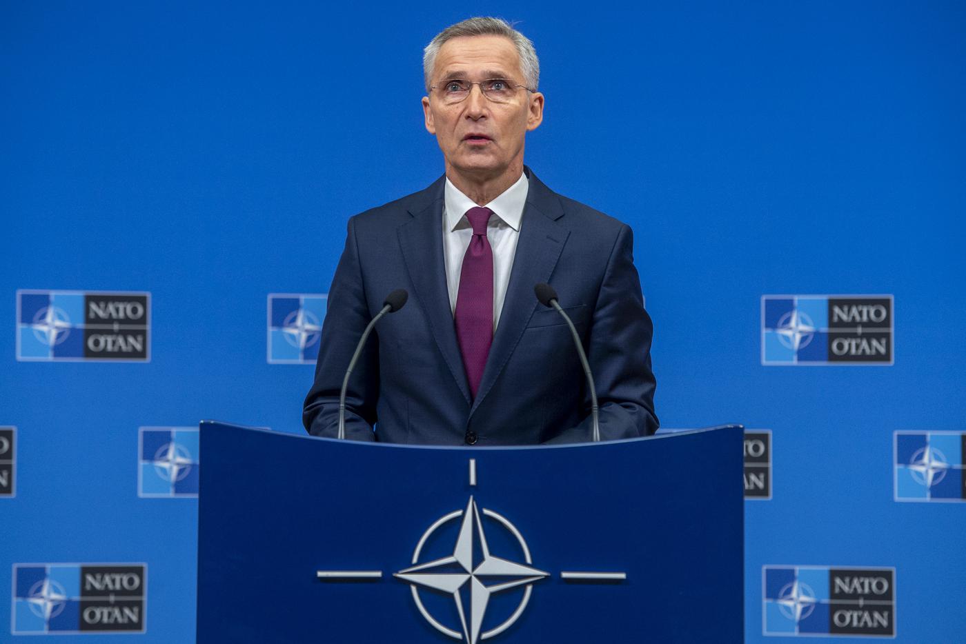 Столтенберг: Это не НАТО расширяется на восток, а Восток идёт в НАТО