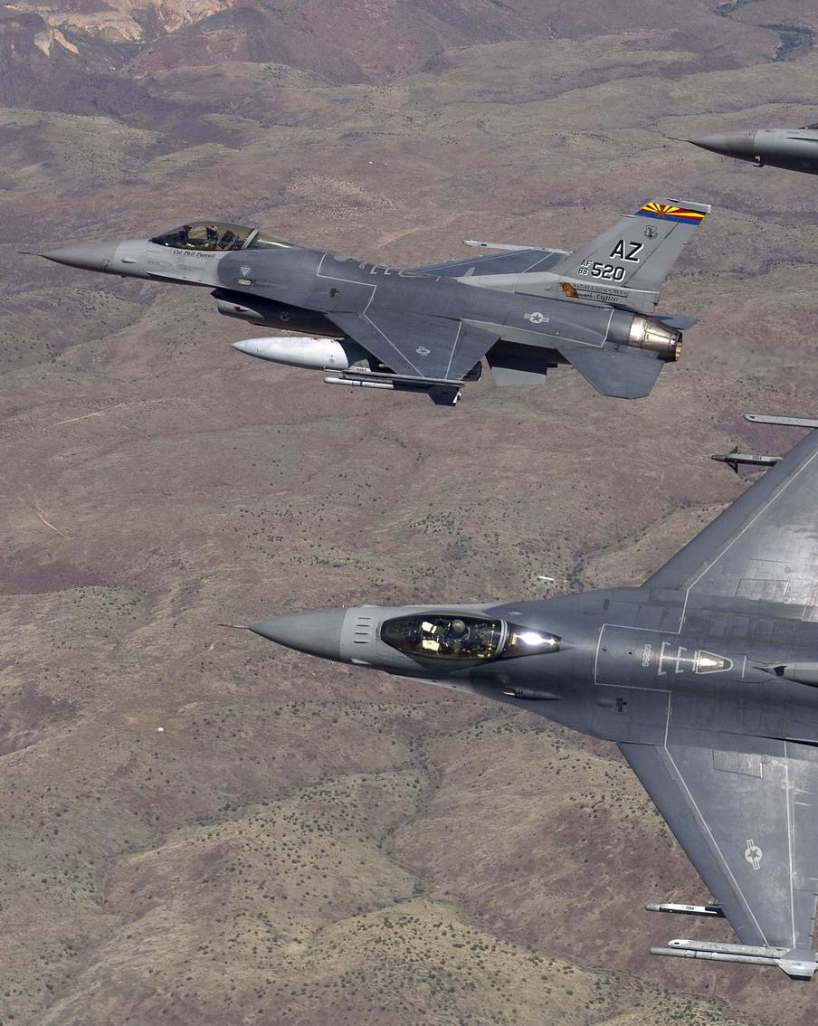 Американские беспилотники восемь раз нарушили воздушное пространство Сирии