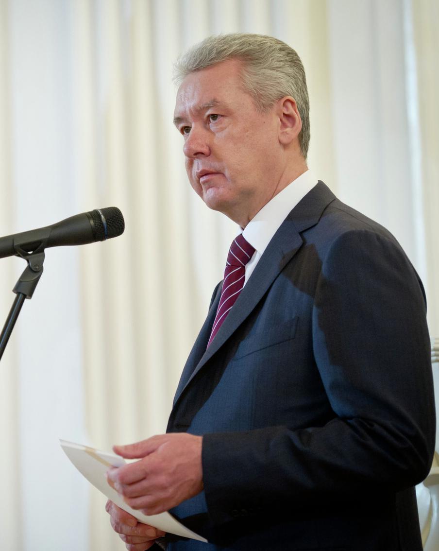 Собянин рассказал о самых интересных проектах благоустройства в СВАО