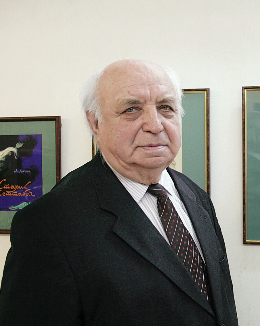 Как дядя Стёпа дал студенту Герману Мазурину путёвку в жизнь