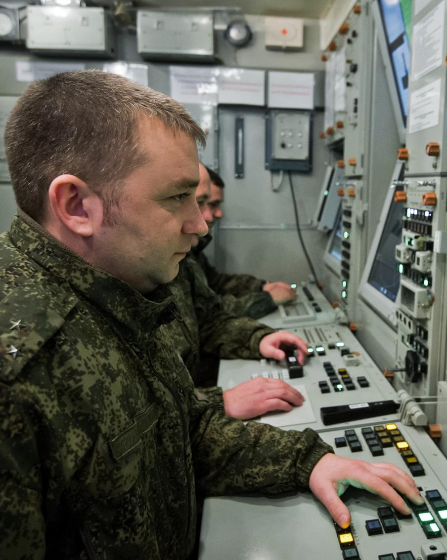 Над Крымом сбили крылатые ракеты