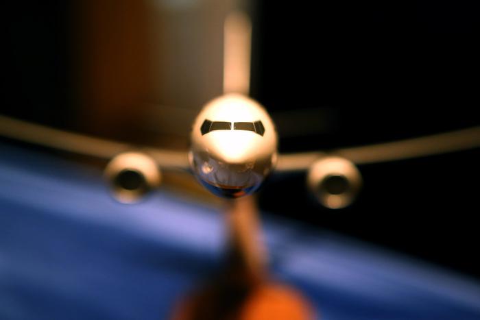 Самолёт с 26 детьми на борту выкатился за пределы ВПП в Перми