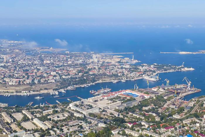 Оборонное ведомство России уточнило данные о последствиях ракетной атаки по Севастополю