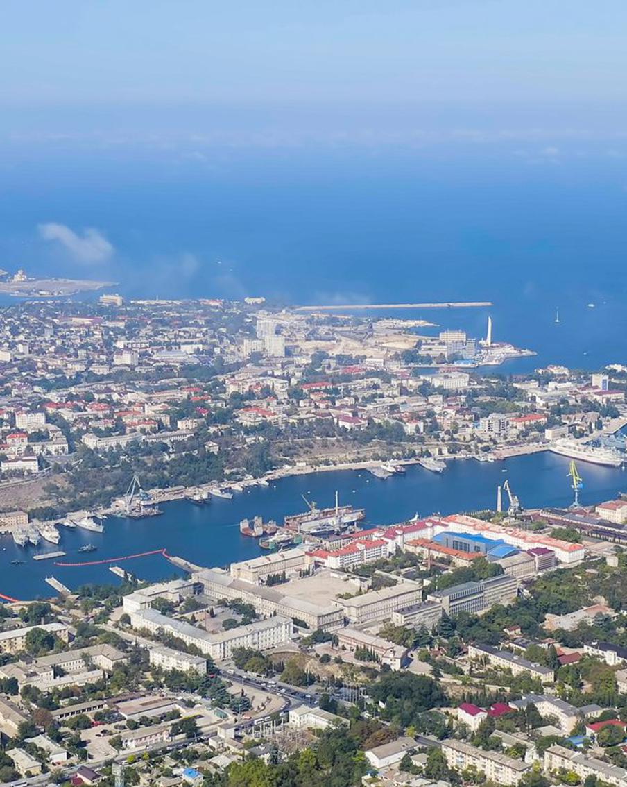 Оборонное ведомство России уточнило данные о последствиях ракетной атаки по Севастополю