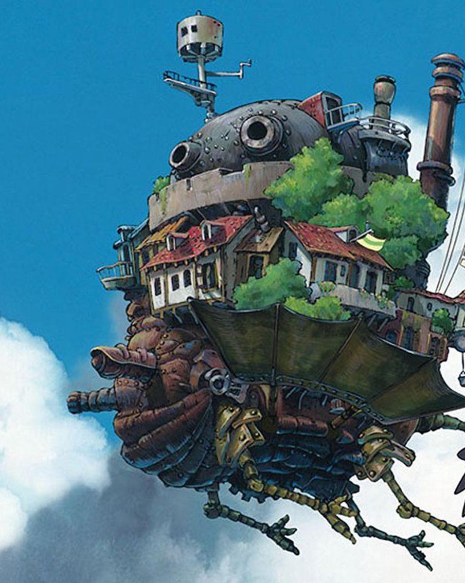 У Хаяо Миядзаки вышел новый мультфильм. Собрали рецепты из его анимационных шедевров