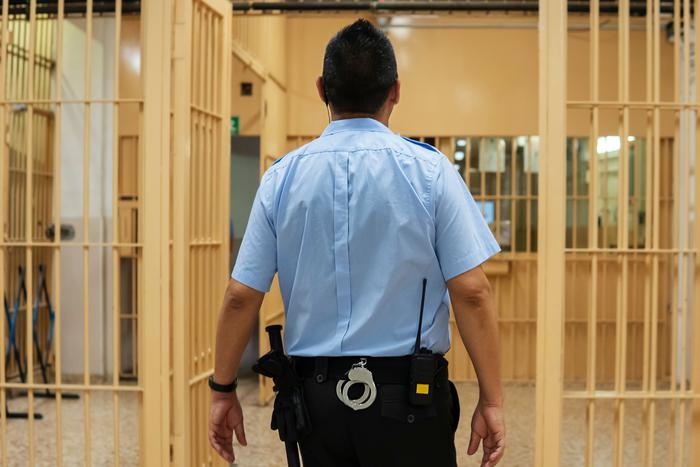 В США педофила отпустили под залог всего в один доллар