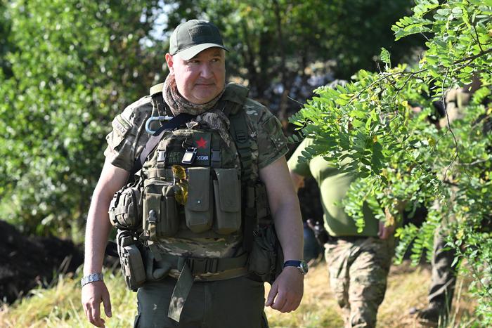 Избраны губернаторы новых российских регионов