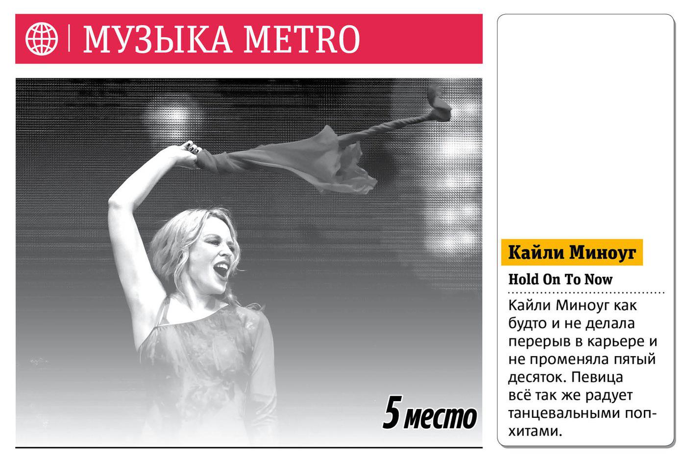 Музыка Metro