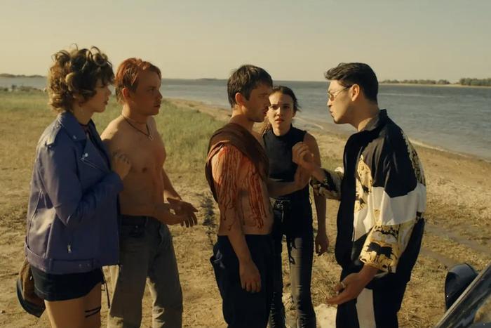 В Сети вышла криминальная комедия "Лада Голд"