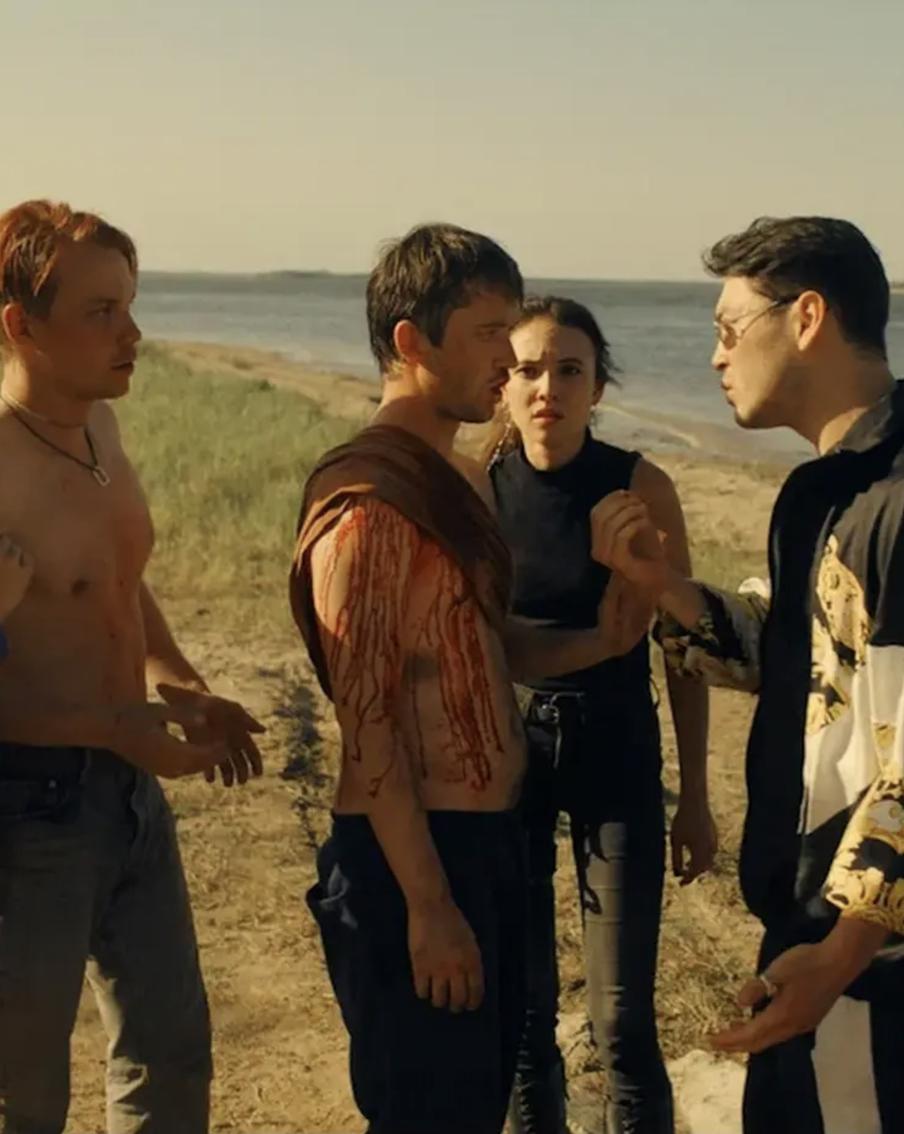 В Сети вышла криминальная комедия "Лада Голд"