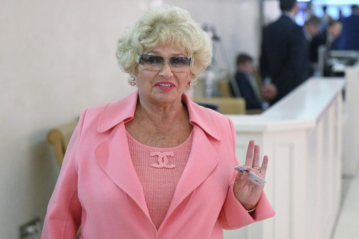 Нарусовой вынесут предупреждение за поездку в страны НАТО