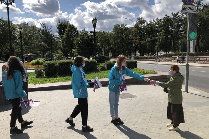 26 сентября откроется центр подготовки волонтёров для Всемирного фестиваля молодёжи-2024