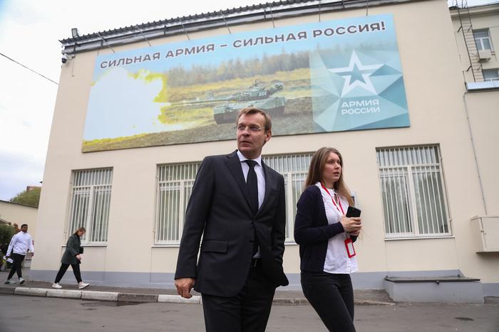 Депутат Мосгордумы рассказал, что его поразило в пункте отбора контрактников