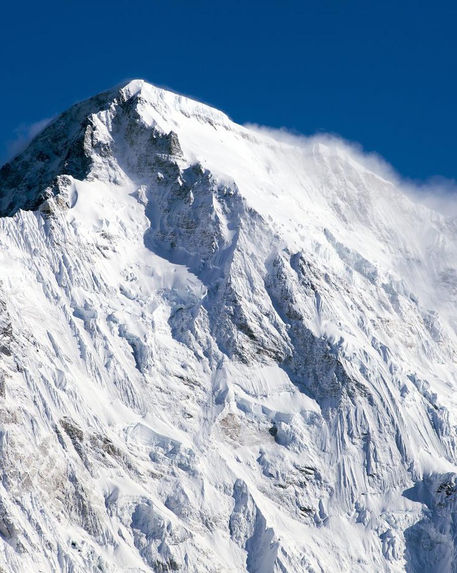 Россияне из сборной совершат первопрохождение на восьмитысячнике Чо-Ойю