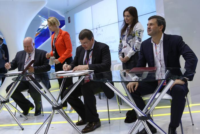 Предприятия малого и среднего бизнеса эффективно развиваются в столице и переходят в категорию крупного бизнеса