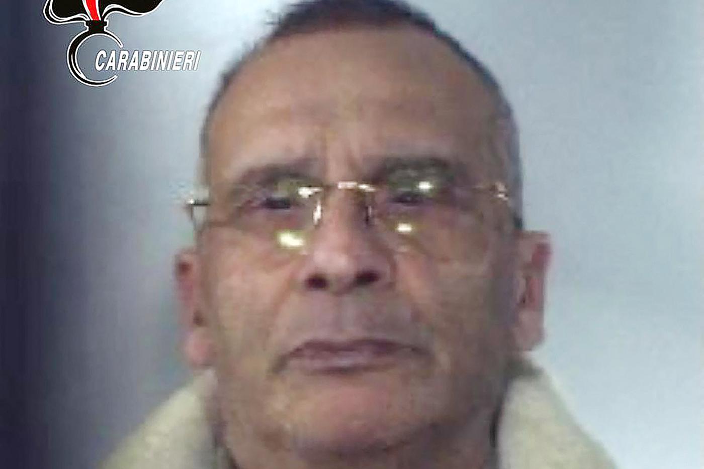 В Италии умер последний "крёстный отец" и один из боссов "Коза ностры"