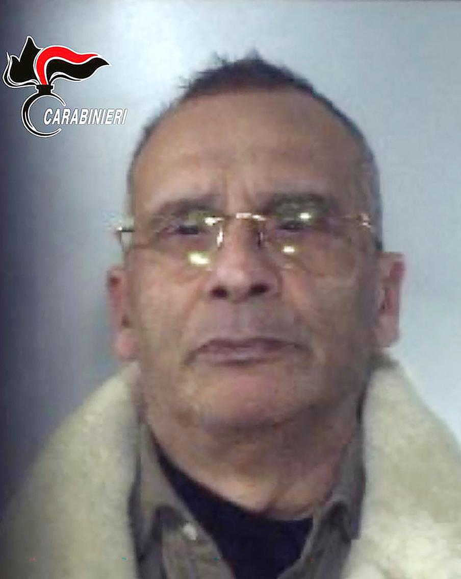 В Италии умер последний "крёстный отец" и один из боссов "Коза ностры"