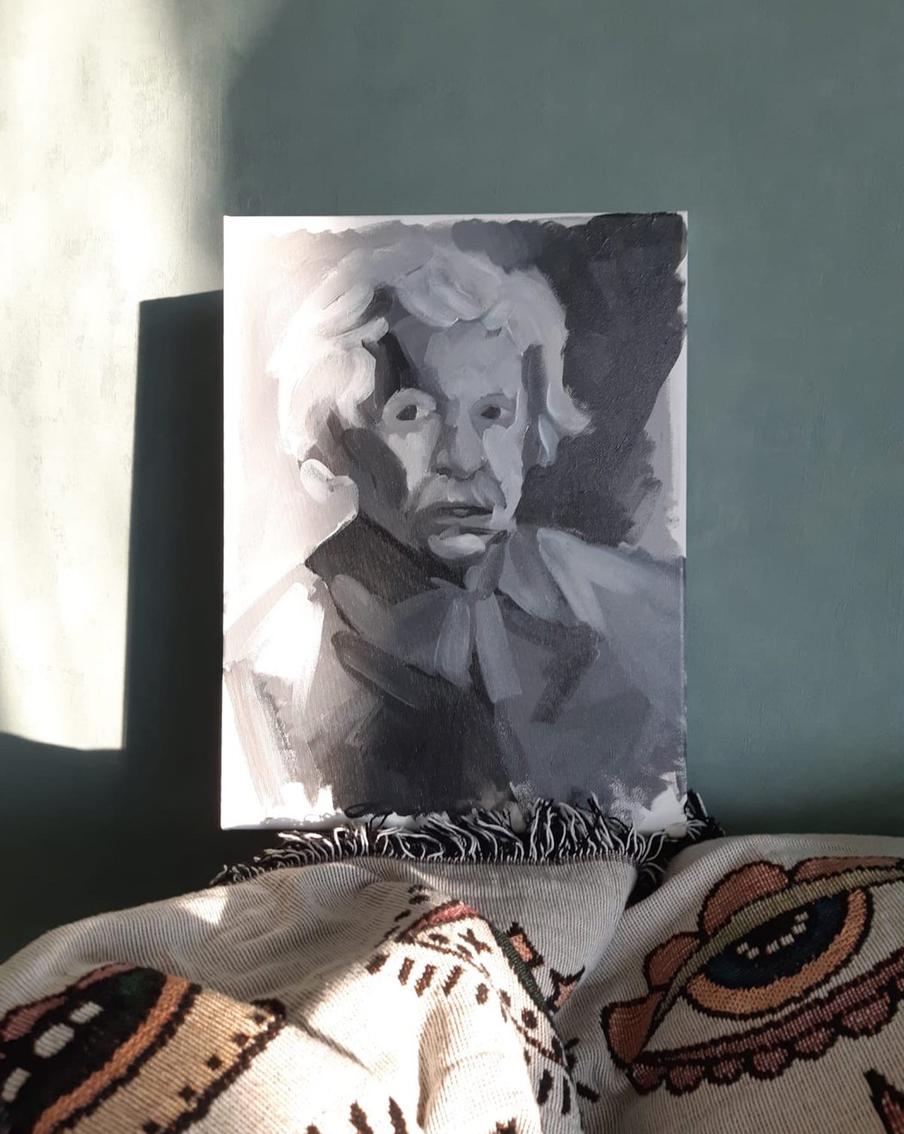 Эйнштейн получился всего-то чуть больше чем за пару часов