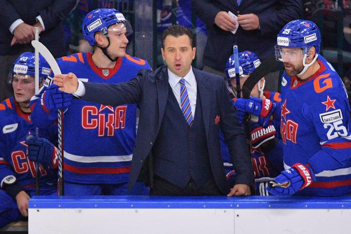 После пяти неудач кряду СКА, кажется, оживает: почему фаворит КХЛ так долго запрягал