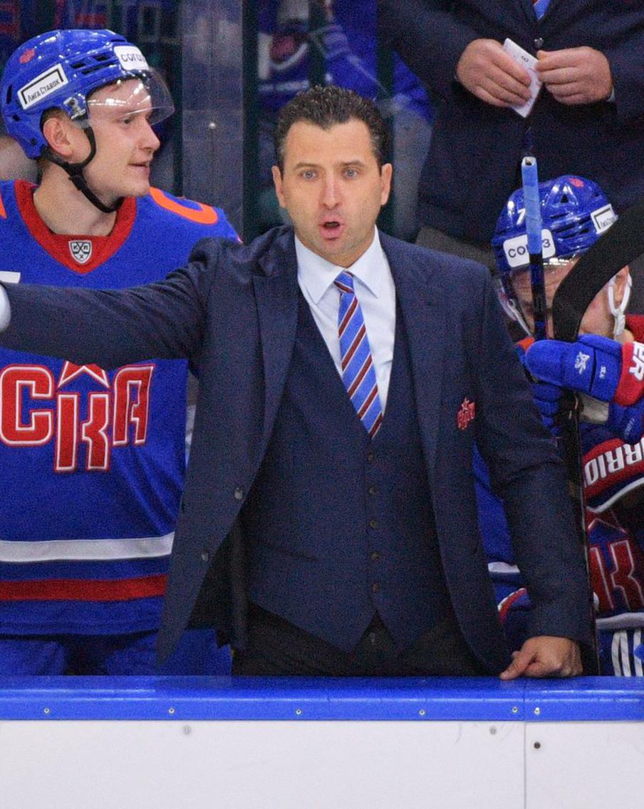 После пяти неудач кряду СКА, кажется, оживает: почему фаворит КХЛ так долго запрягал