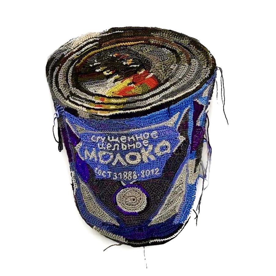 Сгущёнка она и есть сгущёнка