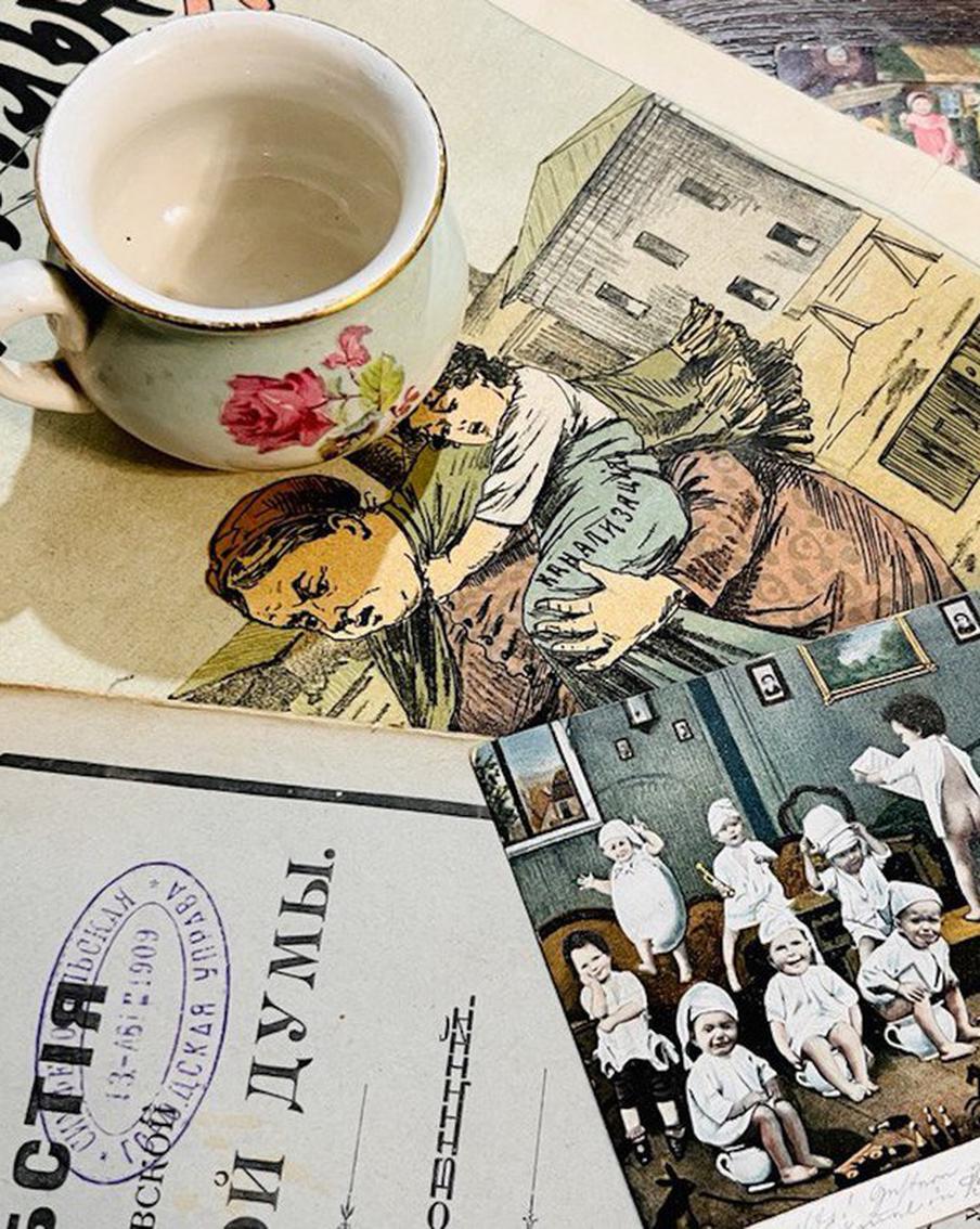 Пушкин ходил в туалет у Ссаного угла. Москвичам рассказали "Сортирные истории"