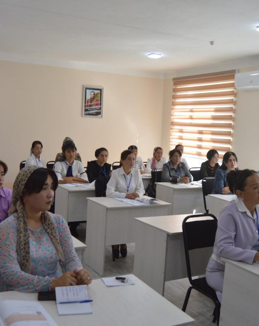 Жителям Узбекистана помогут в изучении русского языка