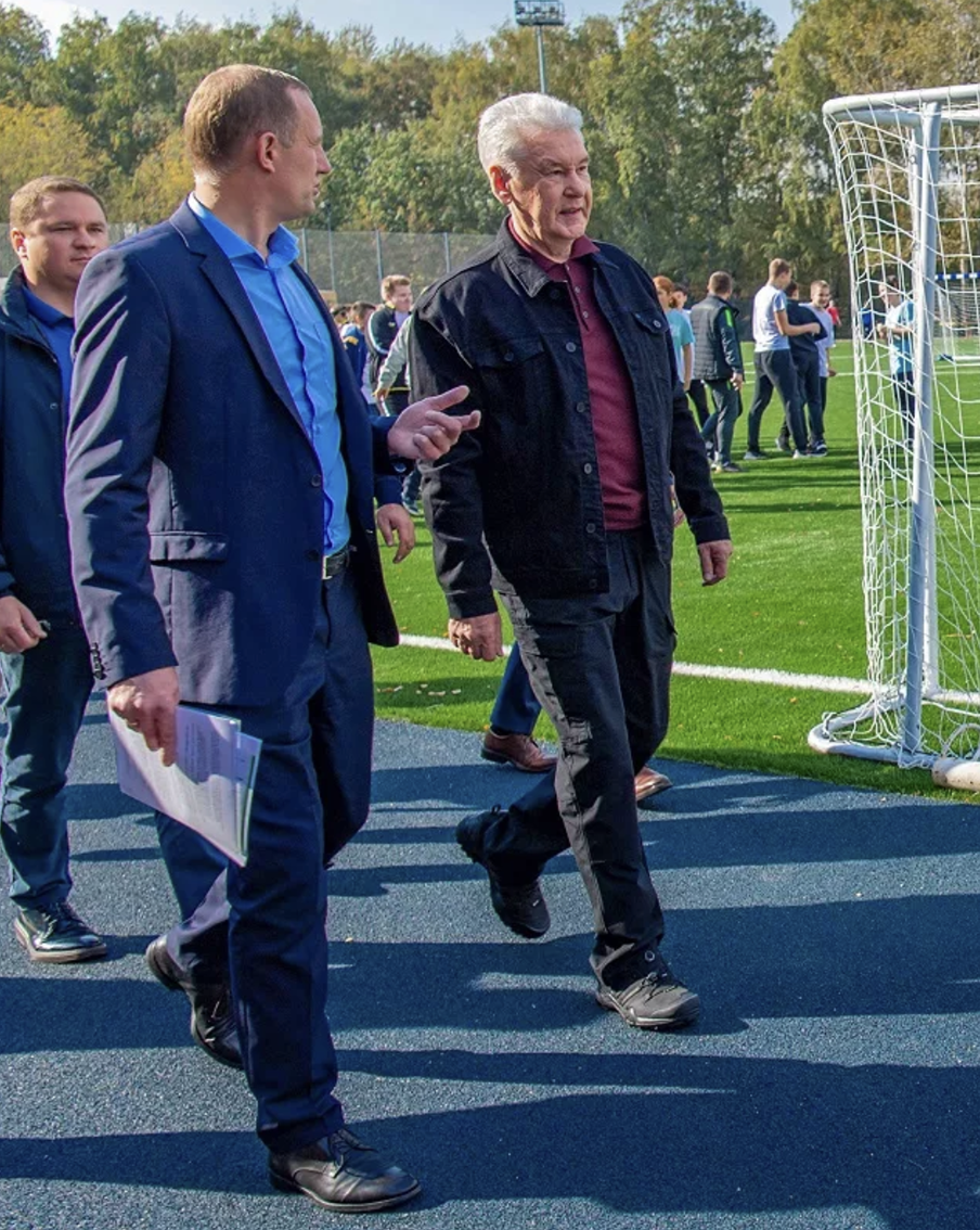 Собянин анонсировал скорое открытие новой поликлиники в Бабушкинском районе