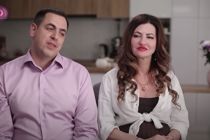 Получится ли у пары с 16-летней разницей в возрасте убедить родных, что они созданы друг для друга