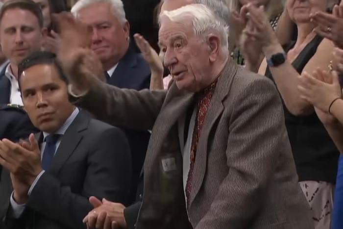 В Канаде разгорелся международный скандал с чествованием нациста в парламенте