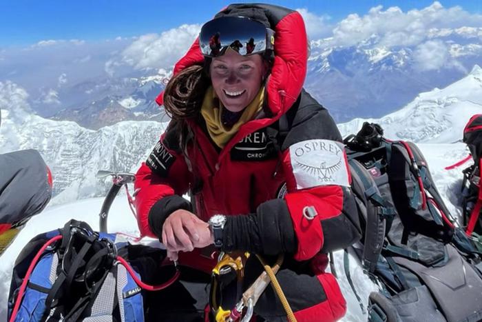 Восходительница из Норвегии Кристин Харила решила завязать с альпинизмом