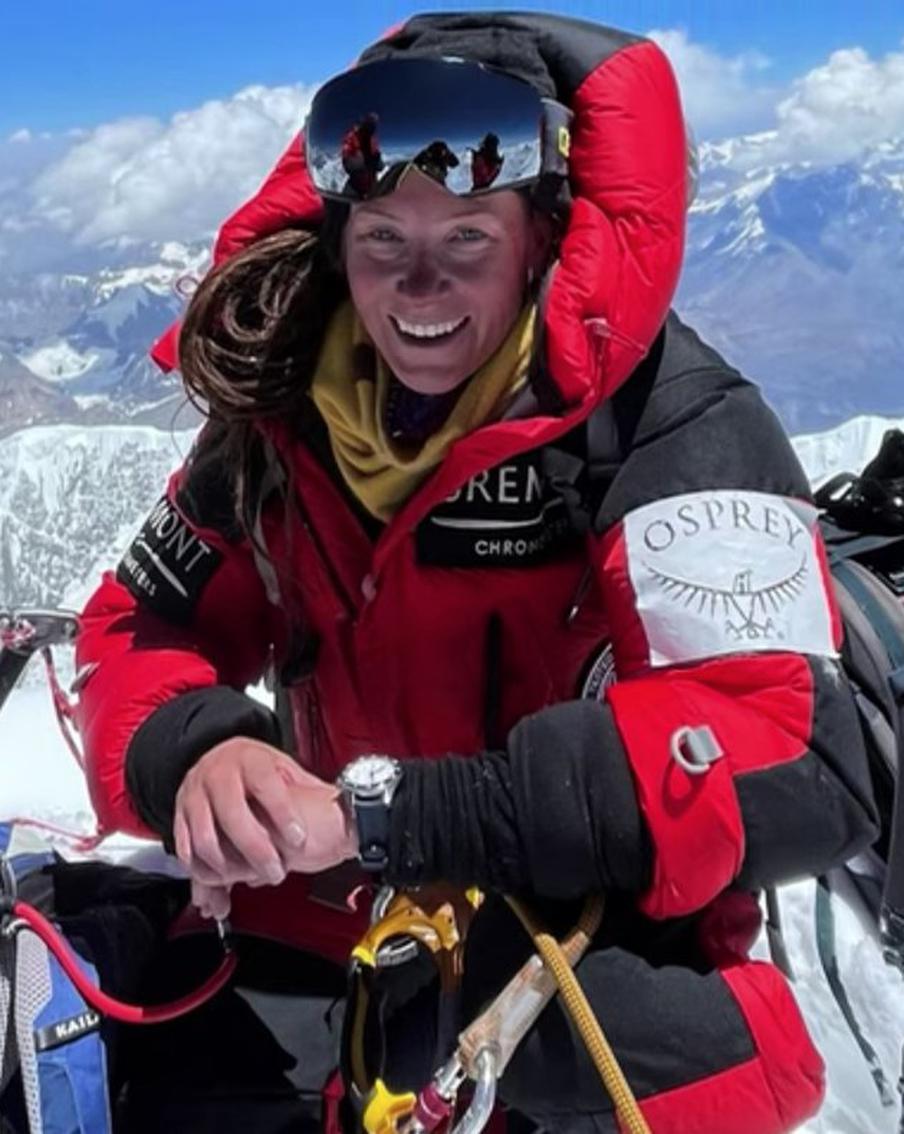 Восходительница из Норвегии Кристин Харила решила завязать с альпинизмом