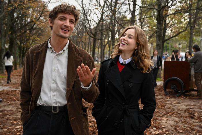 Вуди Аллен задумался о воле случая в атмосфере осеннего Парижа