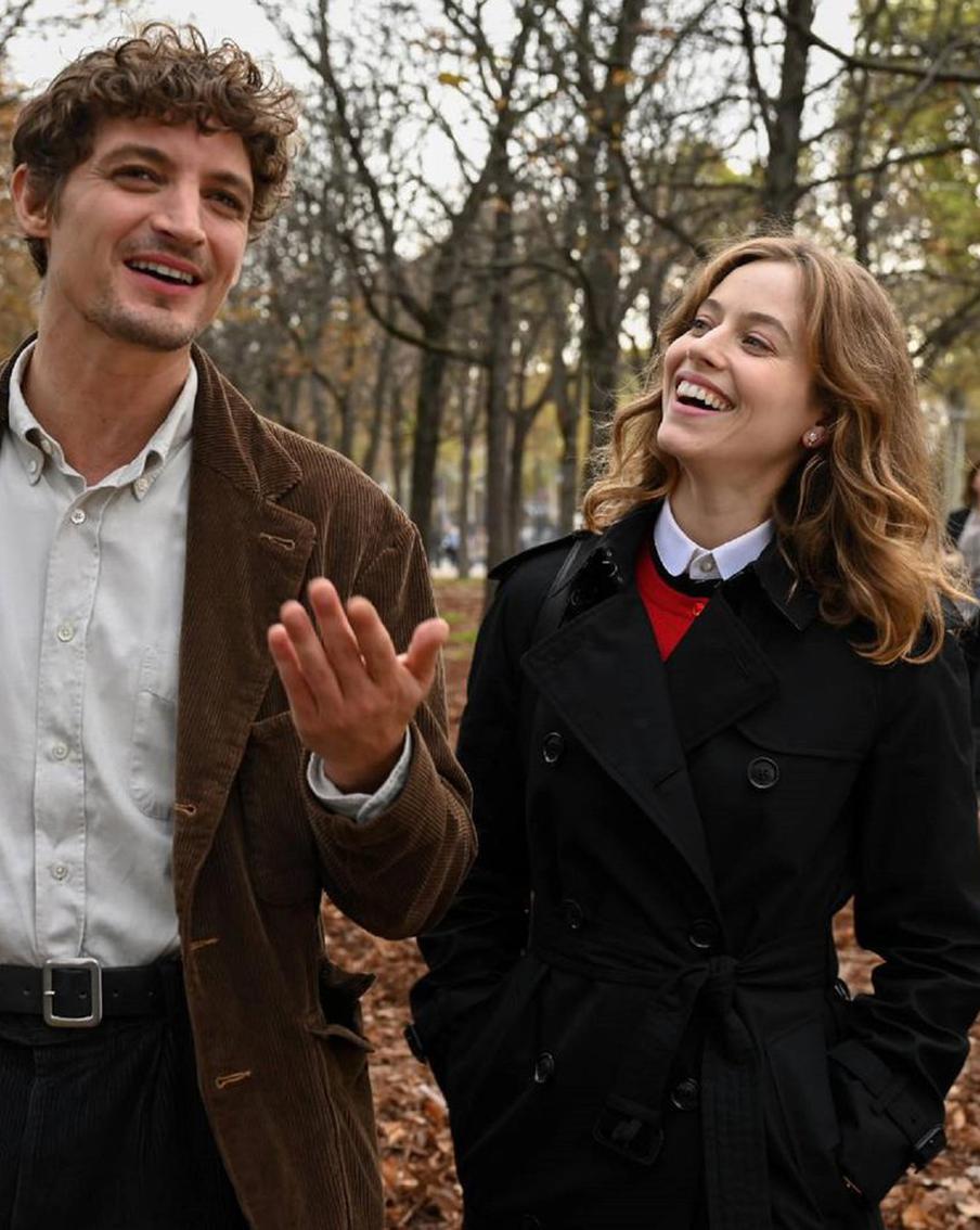 Вуди Аллен задумался о воле случая в атмосфере осеннего Парижа