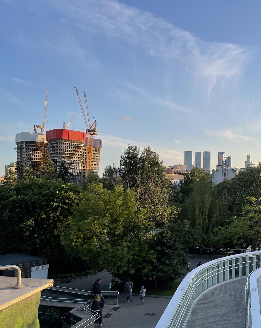 Жителям столичного региона рассказали о погоде в эту среду