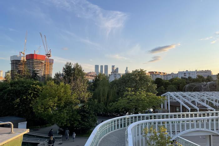 Жителям столичного региона рассказали о погоде в эту среду