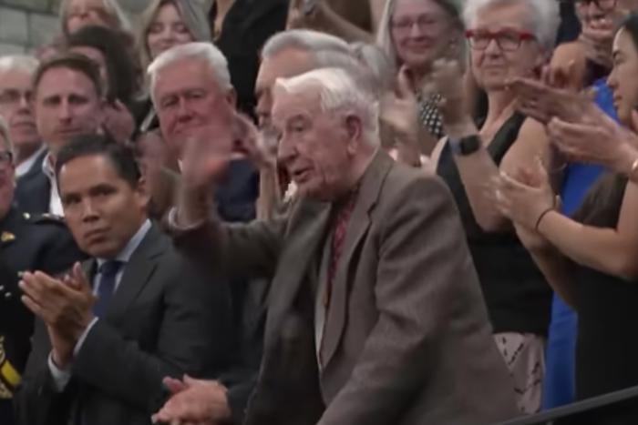 В парламенте Канады согласились осудить нацизм после скандала с эсэсовцем