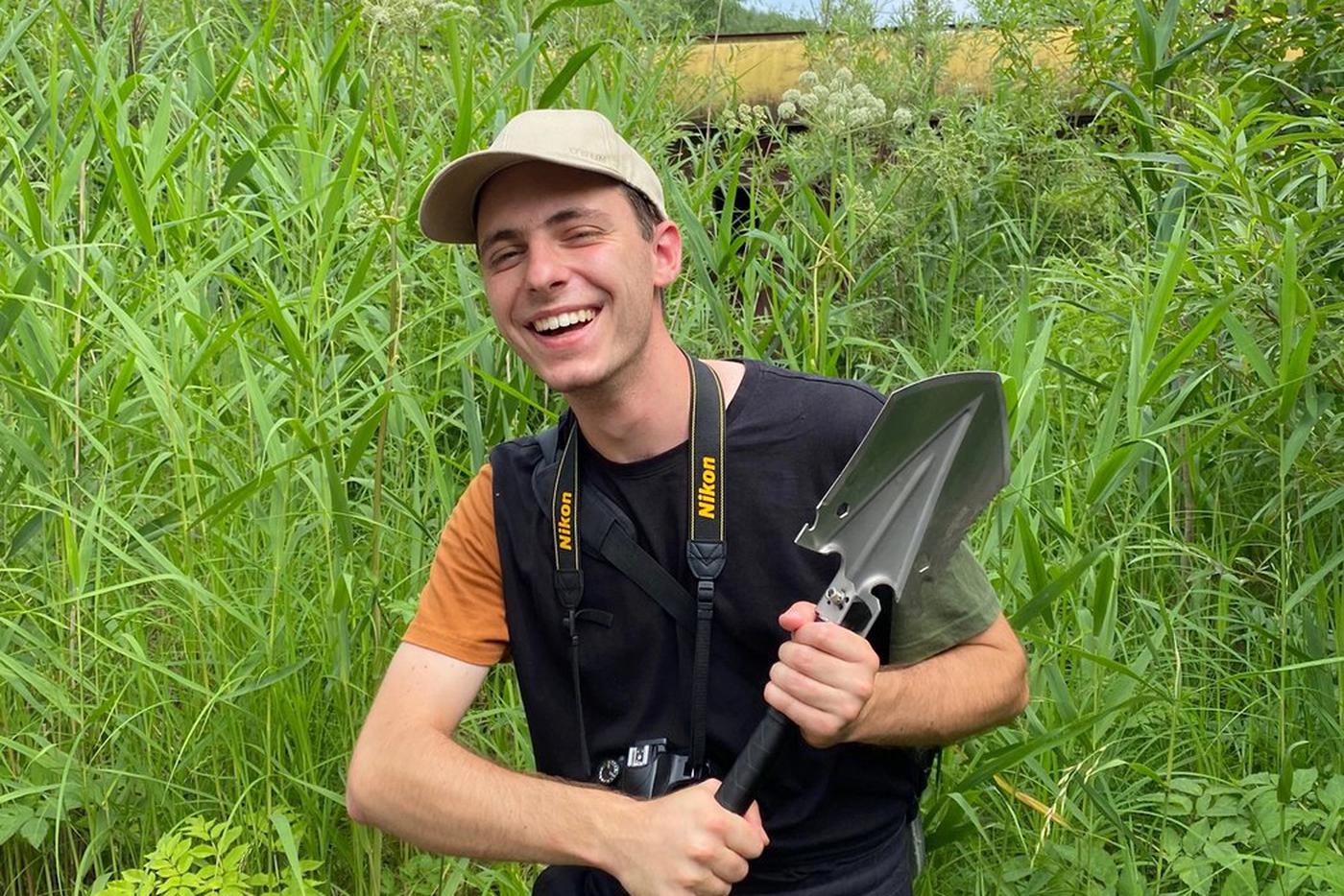 Даже декоративные растения можно кушать: молодой учёный поделился уникальными рецептами