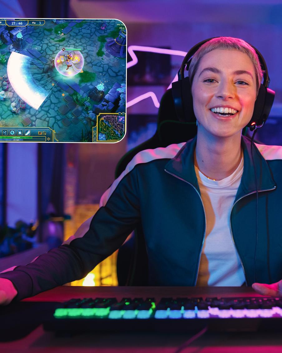 Клондайк на бирюльках: видеоигры превращают геймеров в долларовых миллионеров