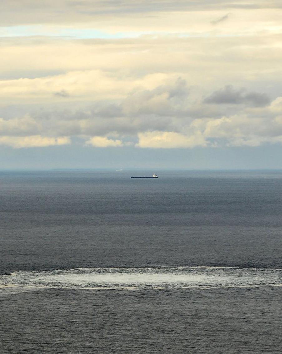 В Норвегии раскрыли число взрывов на "Северных потоках" в 2022 году