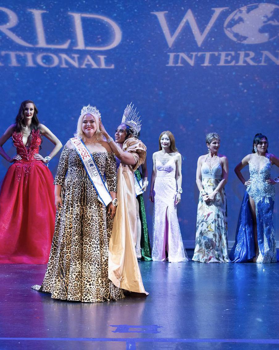 Пышная русская Барби уделала худышек в США. Плюс-сайз модель из Нижнего Новгорода победила в одной из номинаций