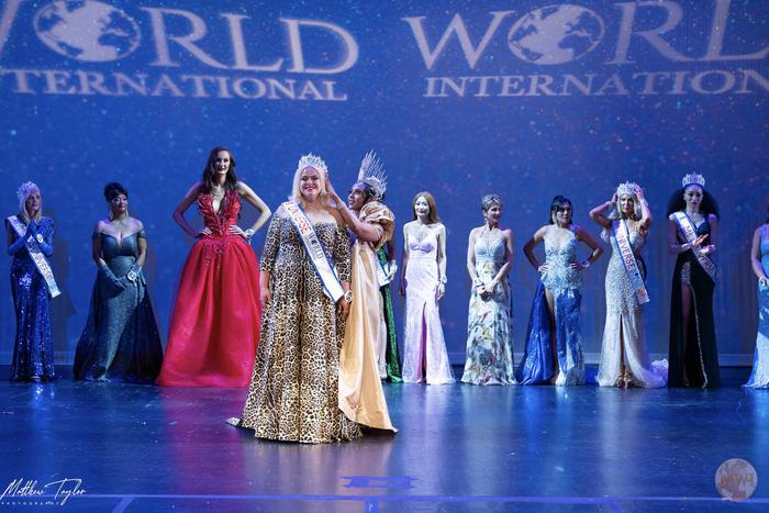 Пышная русская Барби уделала худышек в США. Плюс-сайз модель из Нижнего Новгорода победила в одной из номинаций