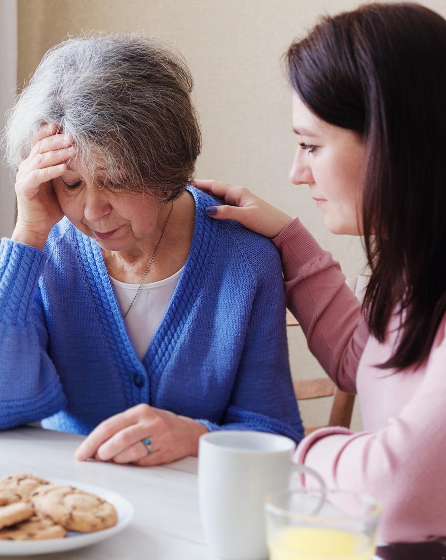 Что делать семье при первых признаках Альцгеймера у домочадцев