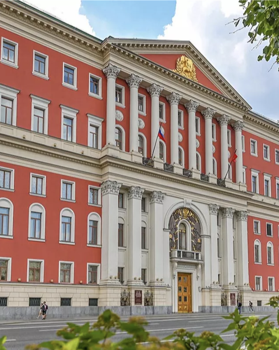 Мэр утвердил список членов московского правительства